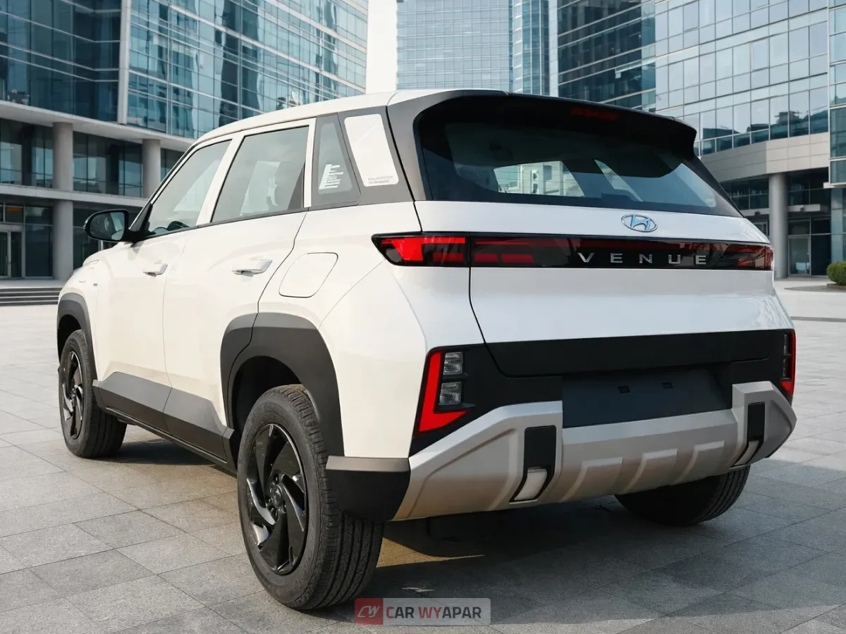 Hyundai Venue HX2 (P)